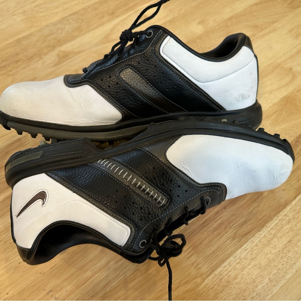 Nike air tour leather golf shoes men’s size 11